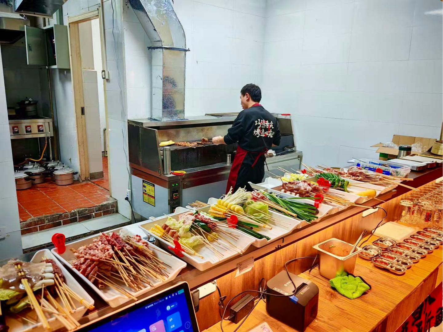 向云梯找合伙人