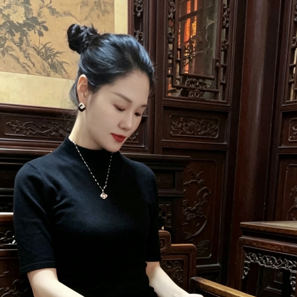 许女士