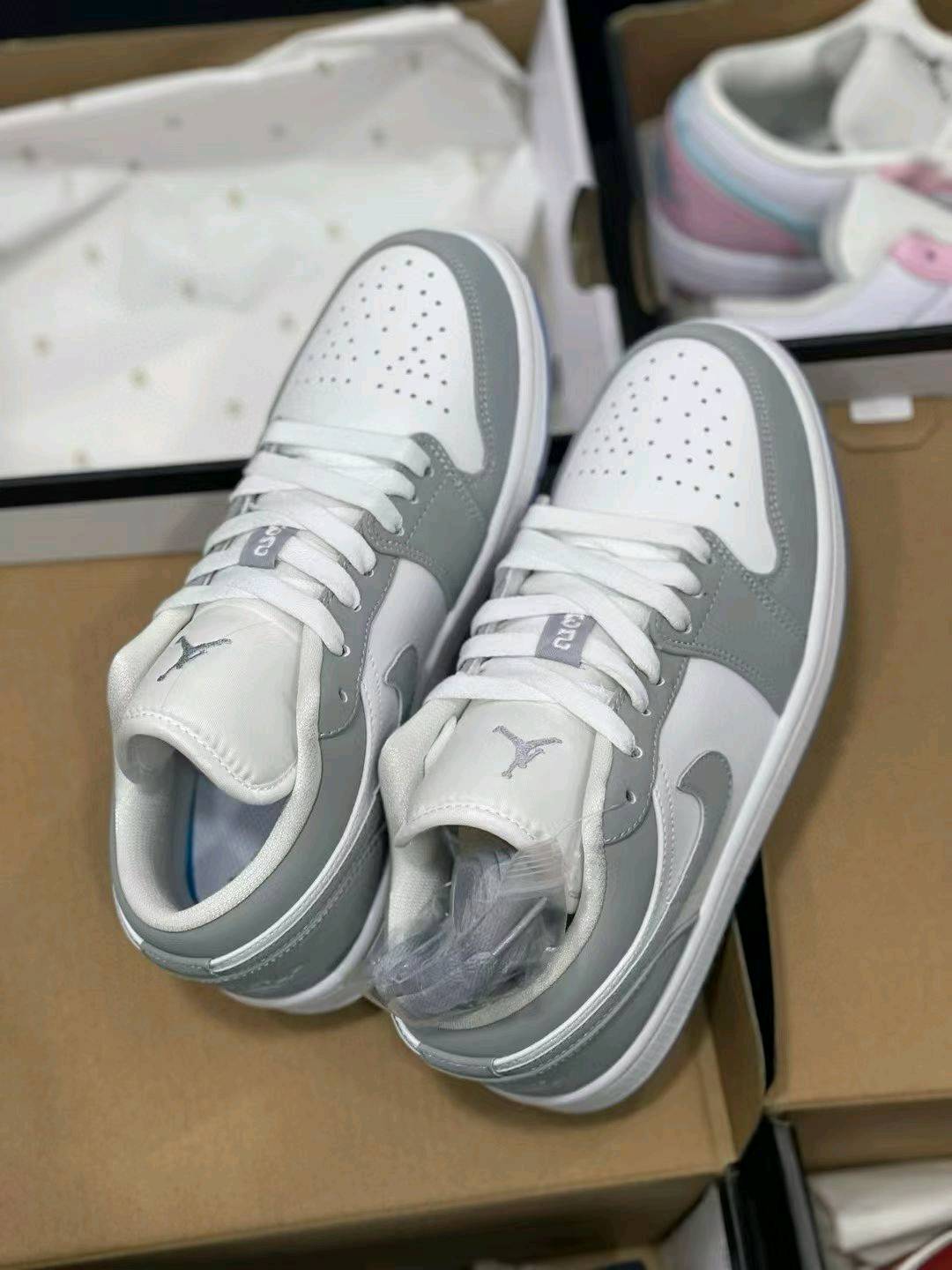 林先生品牌货源莆田潮鞋，源头工厂一件代发