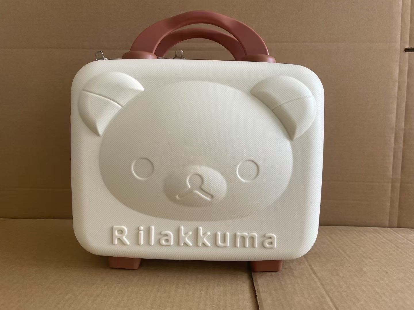 罗先生化妆箱，密码箱，私域箱包定制