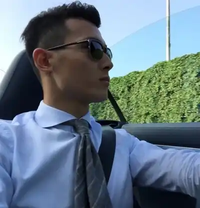 付先生