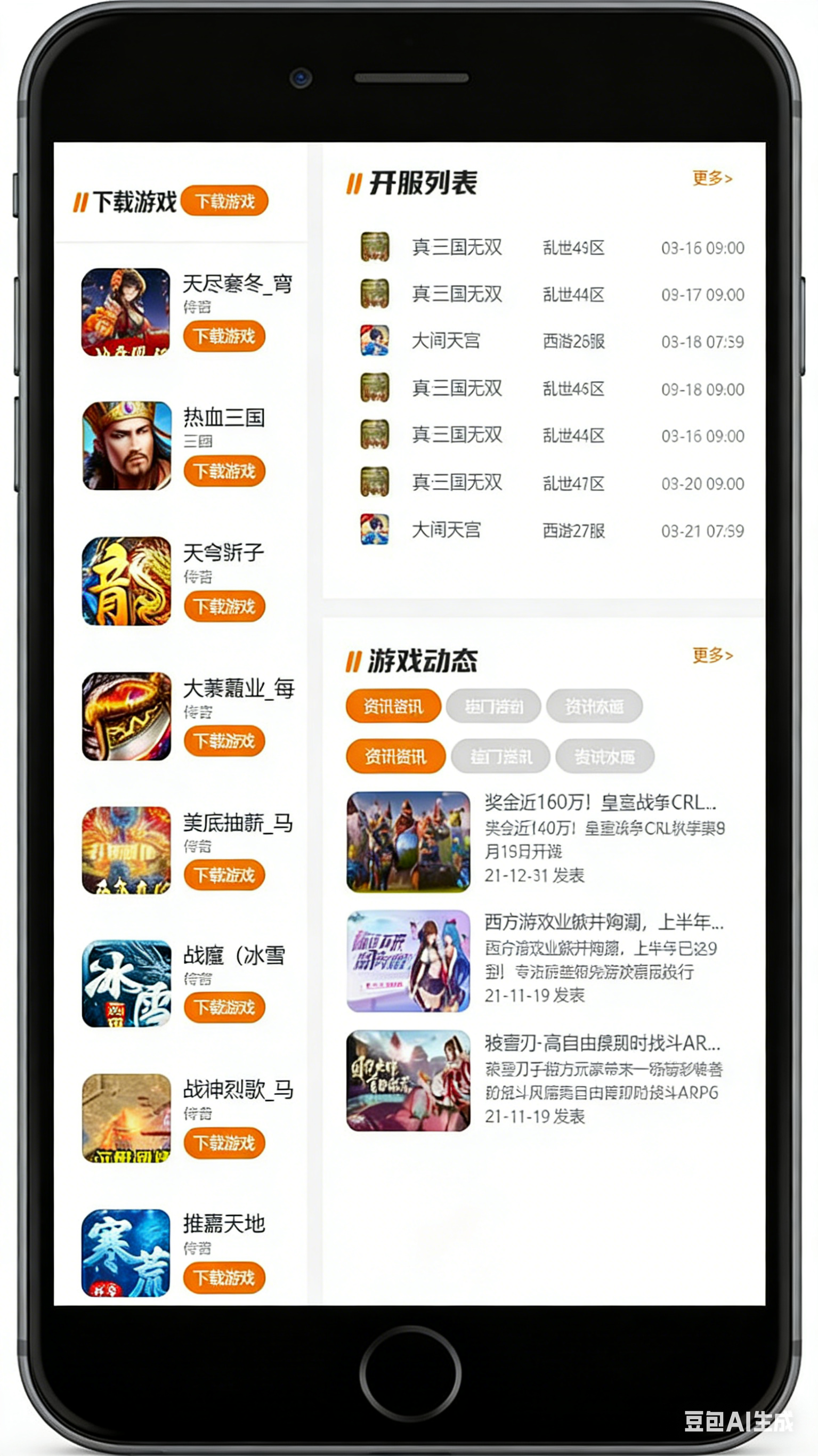 许亮其他供需游戏盒子APP 推广