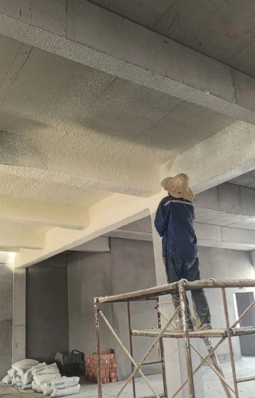 周先生其他供需聚氨酯发泡保温,冷库,外墙,养殖棚聚氨酯保温工程