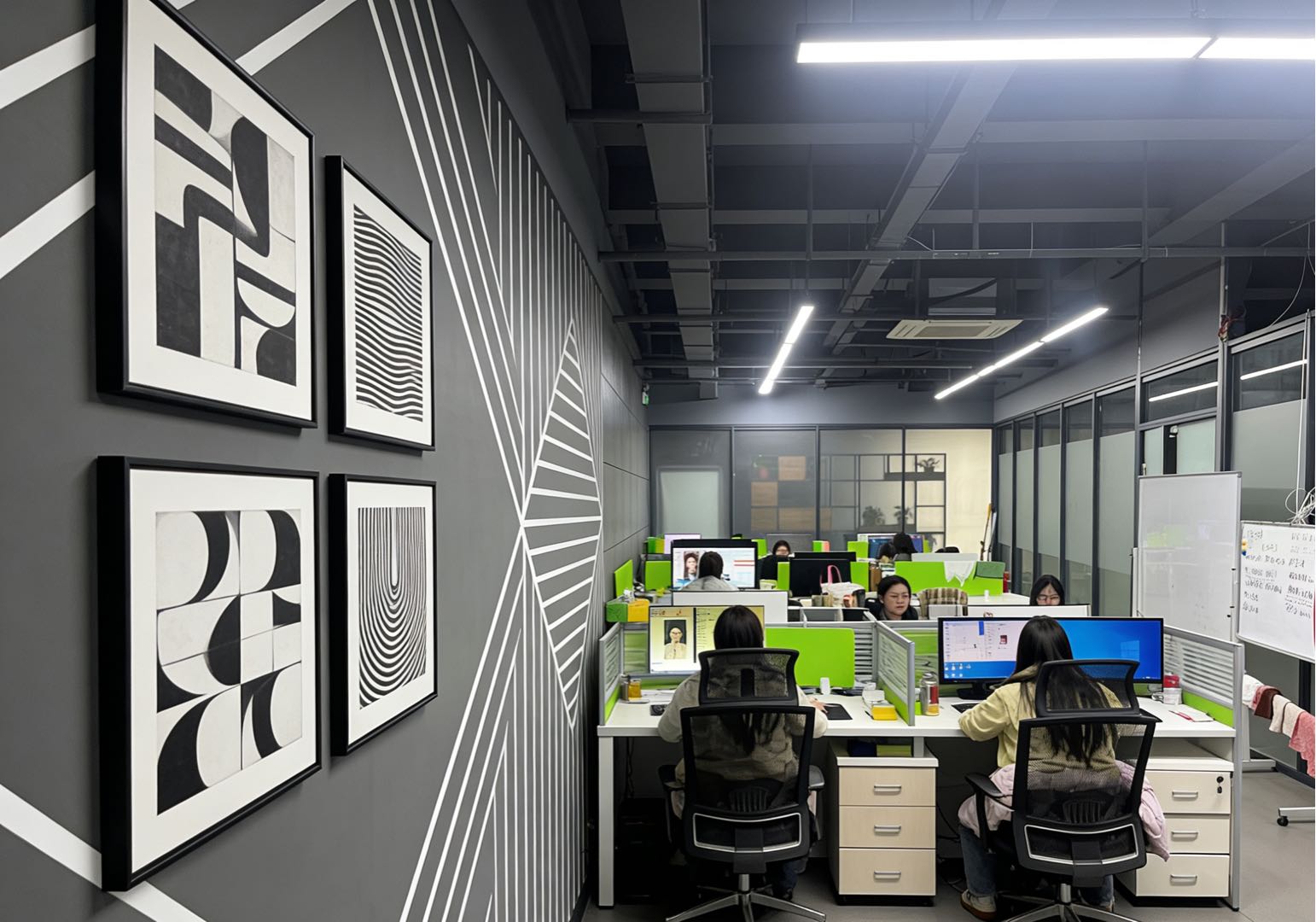 宋先生找合伙人抖音媒介项目 小团队月利润*