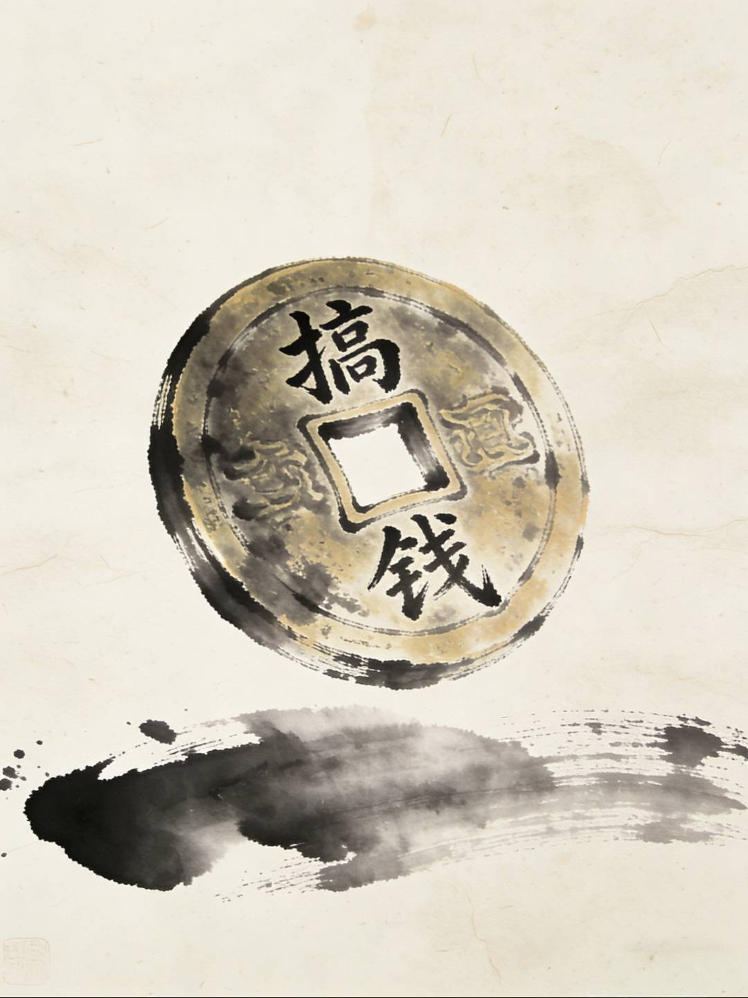 冯先生找合伙人