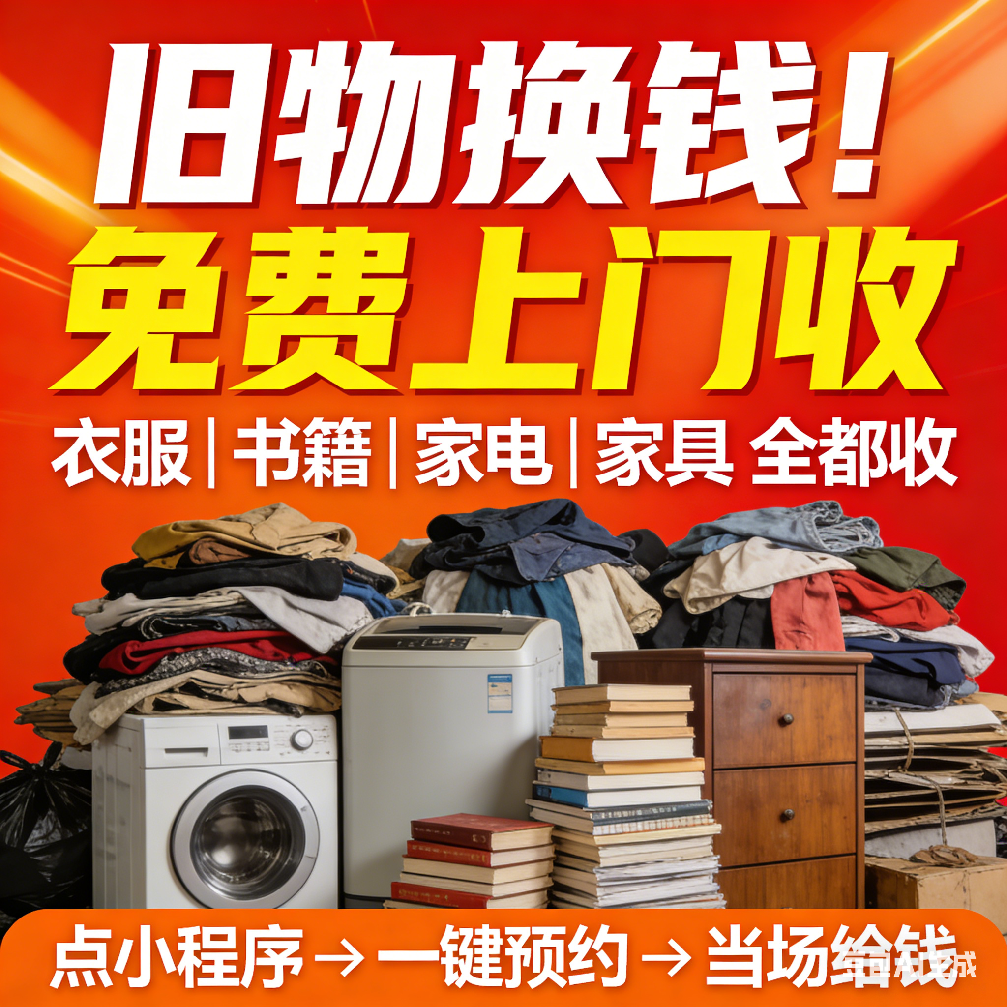 孟庆志邓州旧衣 旧书 旧家电及废旧物资回收