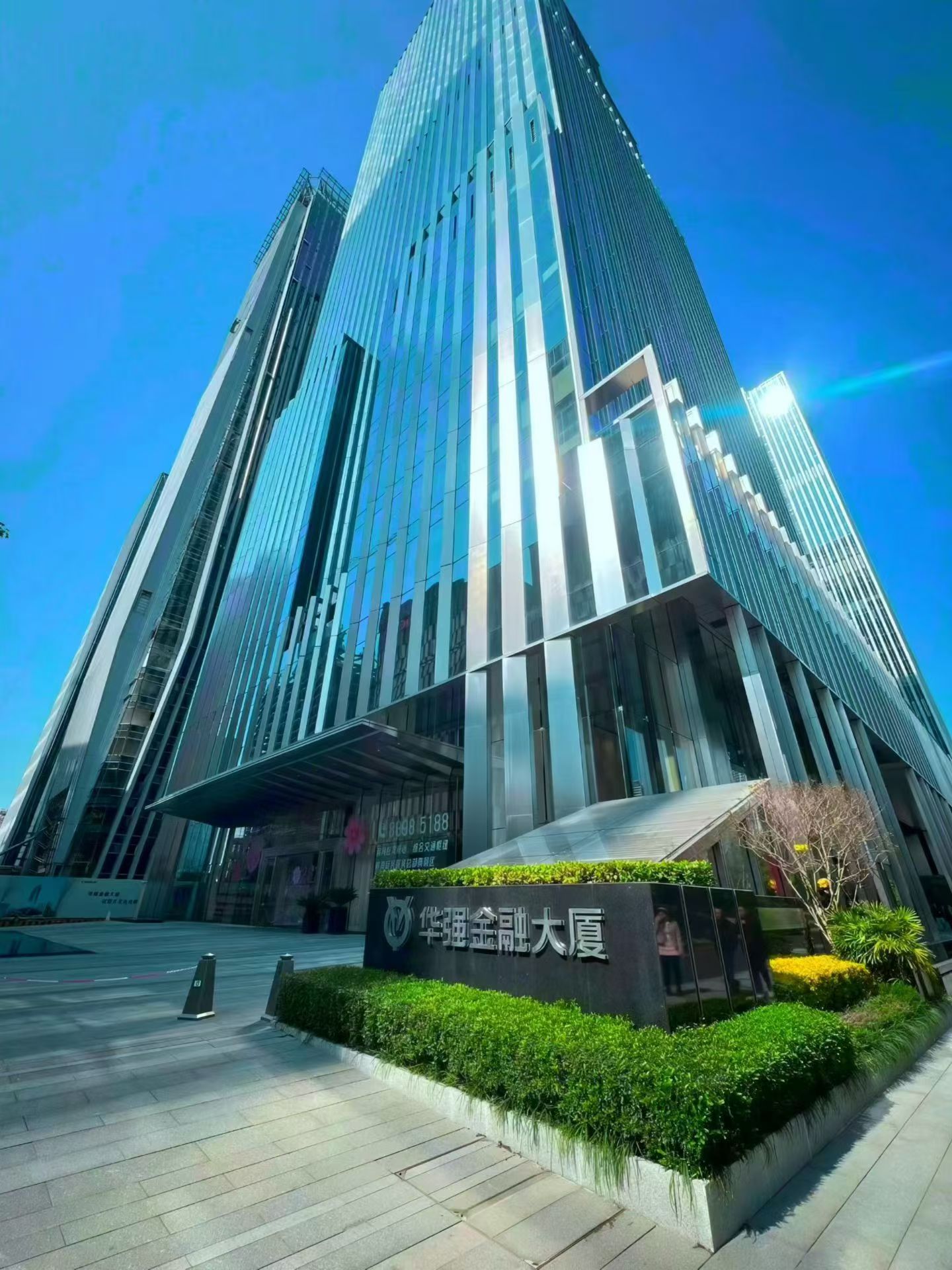 陈女士找合伙人抖音华为微信等本地生活服务商招商