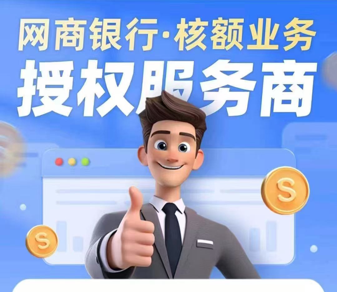 苏先生找合伙人支付宝网商银行测额