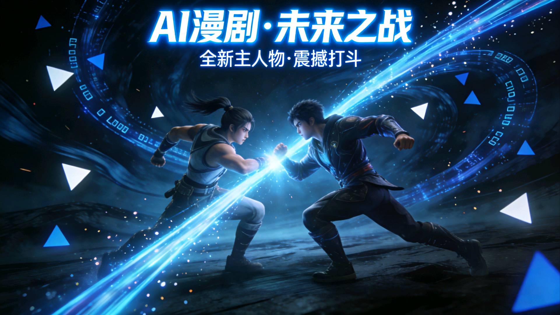 何先生找合伙人精品AI漫剧 可定制 百亿市场 轻松创收  低成本快速变现