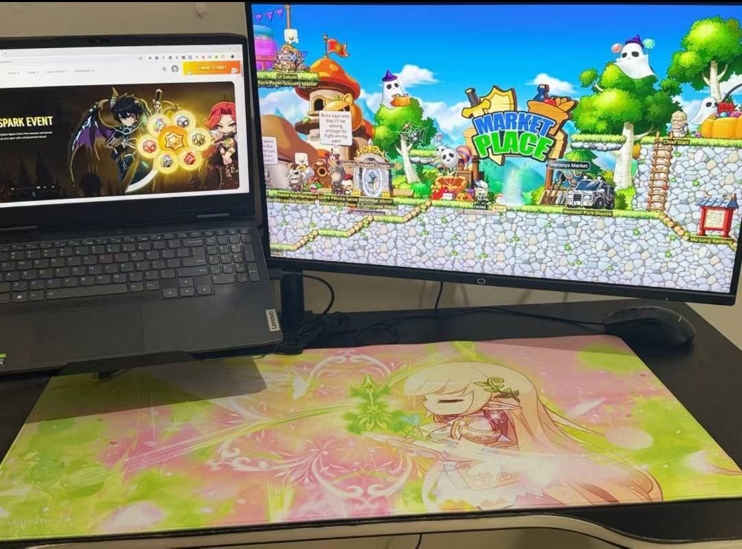 赵博其他供需冒险岛里的AI新玩法