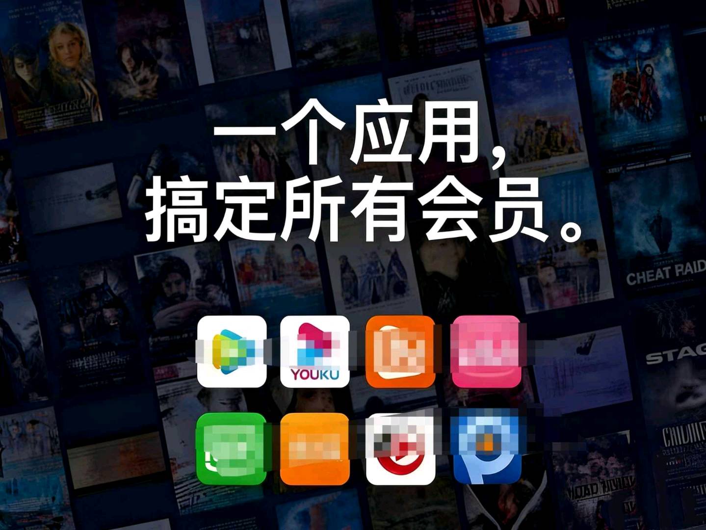 陈先生其他供需全平台影视会员一个软件免费观看