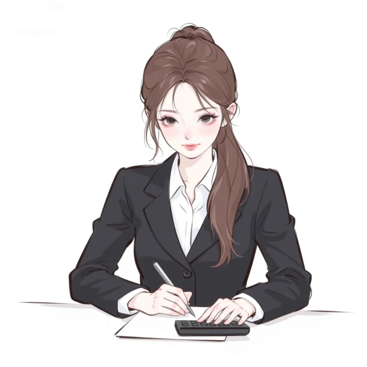 u客直谈实名认证李女士