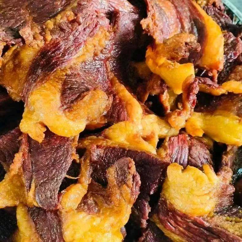 王秀兰地推项目地推晚推招代理人做牛肉干