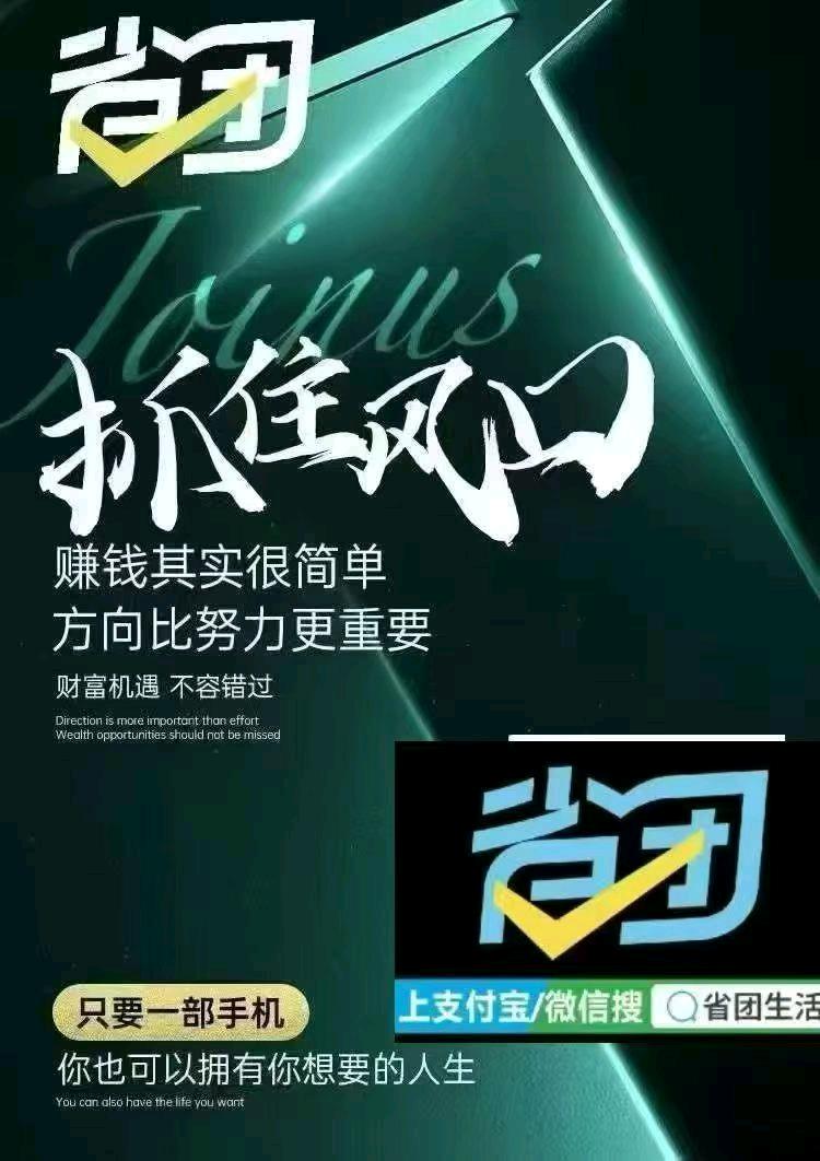 杨皓程找合伙人