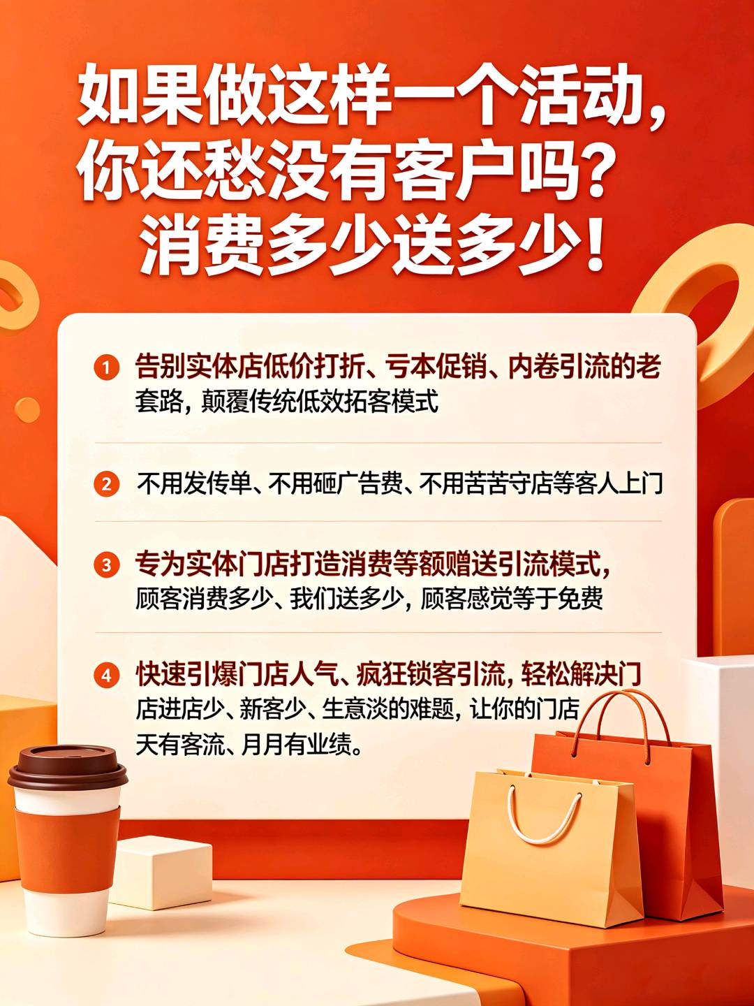 王先生找合伙人对接实体商家做推广引流活动，地推项目，需要少量投资，看清楚再加