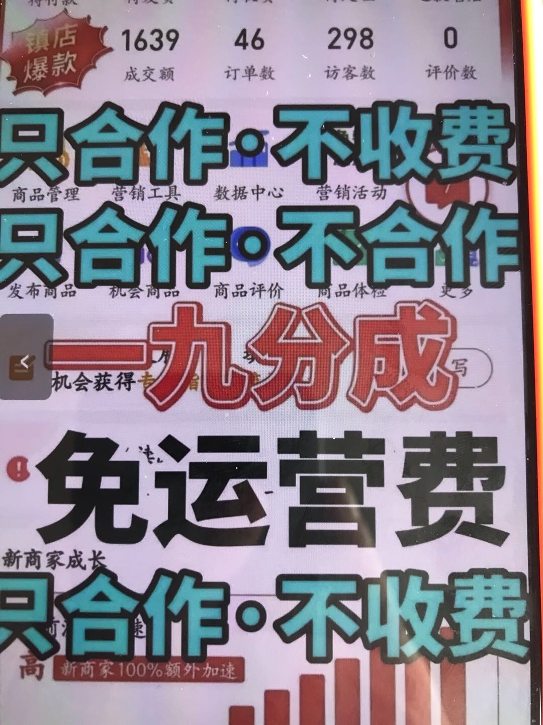 苏女士找合伙人