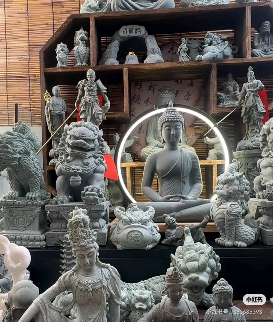 李先生仿石石雕项目找投资合伙人,山东潍坊