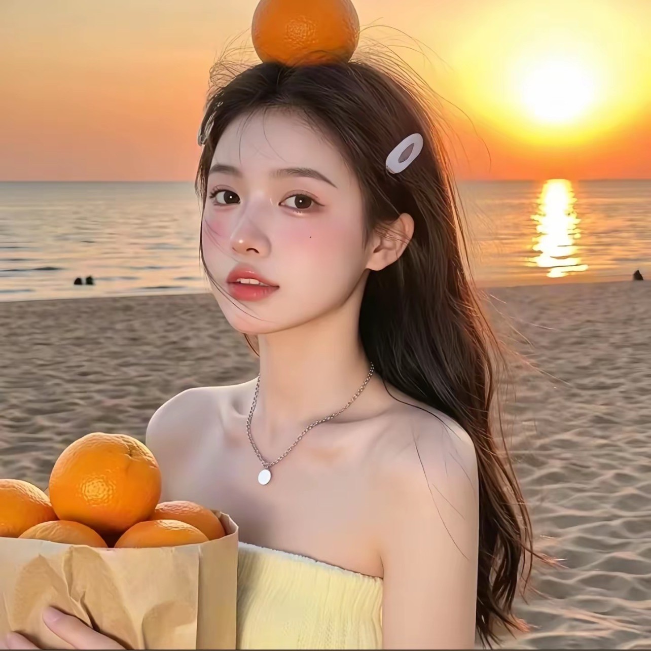 符女士