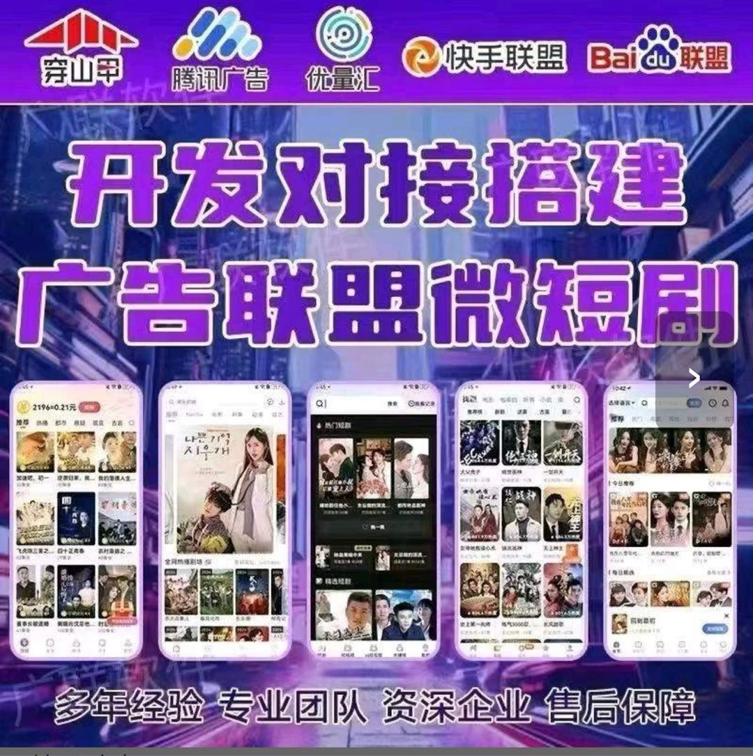 史丛玉找合伙人手机看广告赚收益，短剧APP合作新机遇