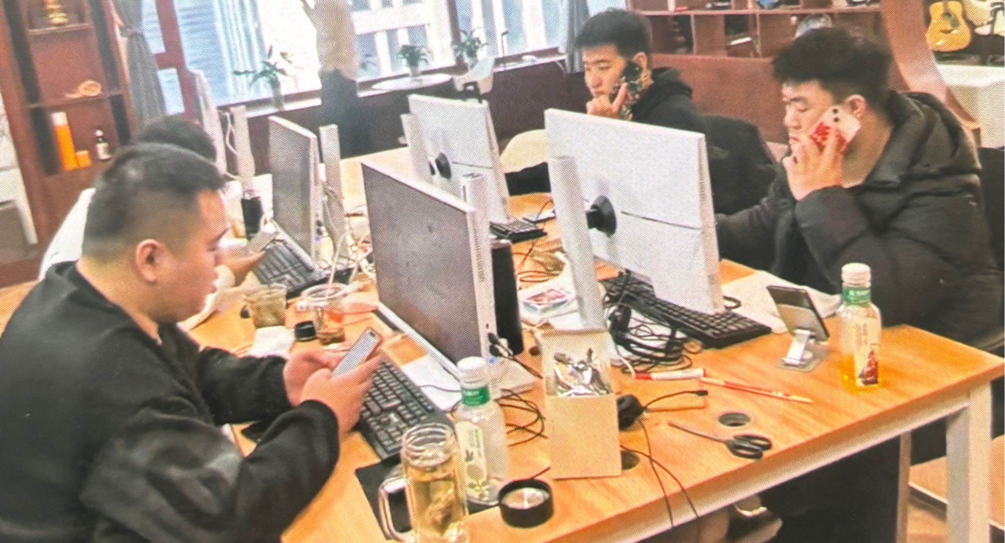 王女士找合伙人