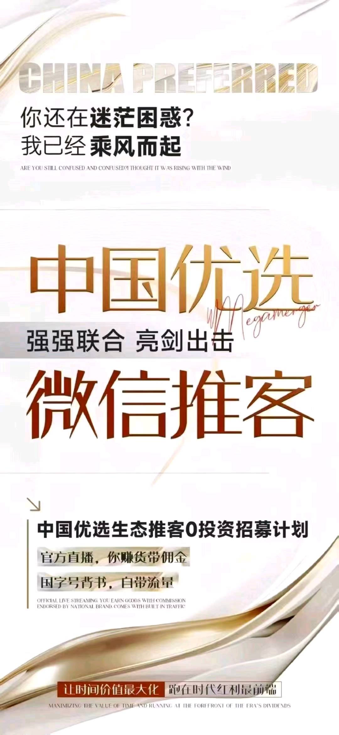 陈科青找合伙人