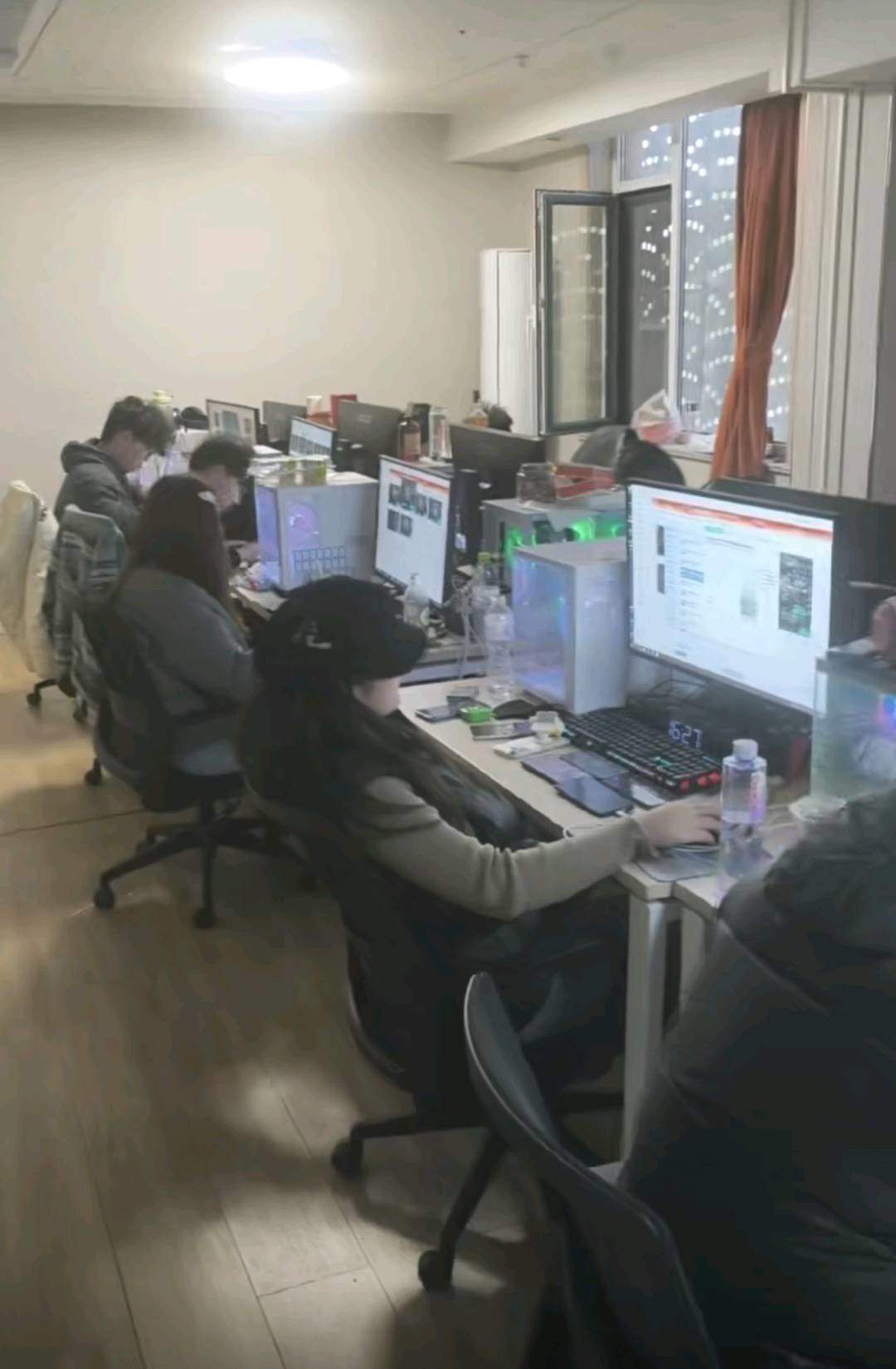 孙先生找合伙人三角洲工作室