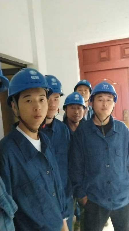 崔先生乙方信息提供弱电工程施工全部服务