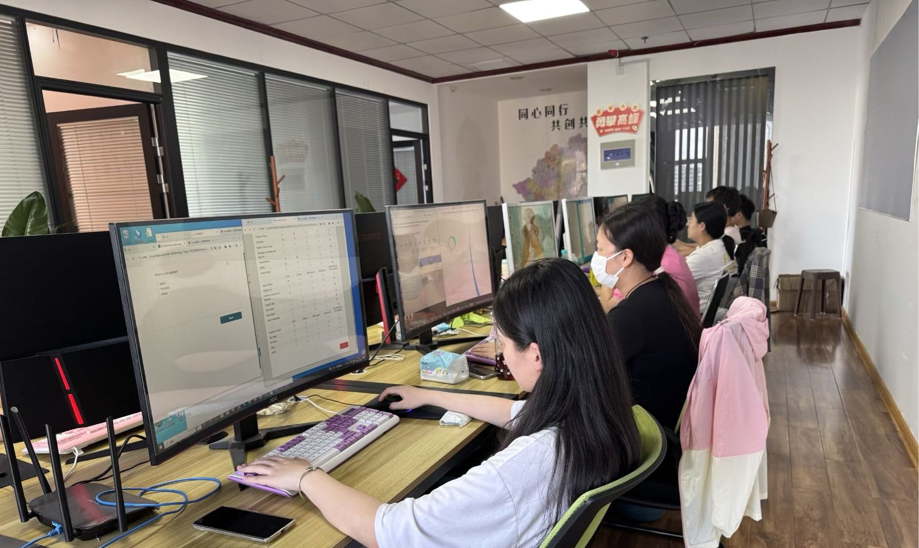 张先生海外调查问卷，分拥版，稳定搬砖，不收学费，小白也能做
