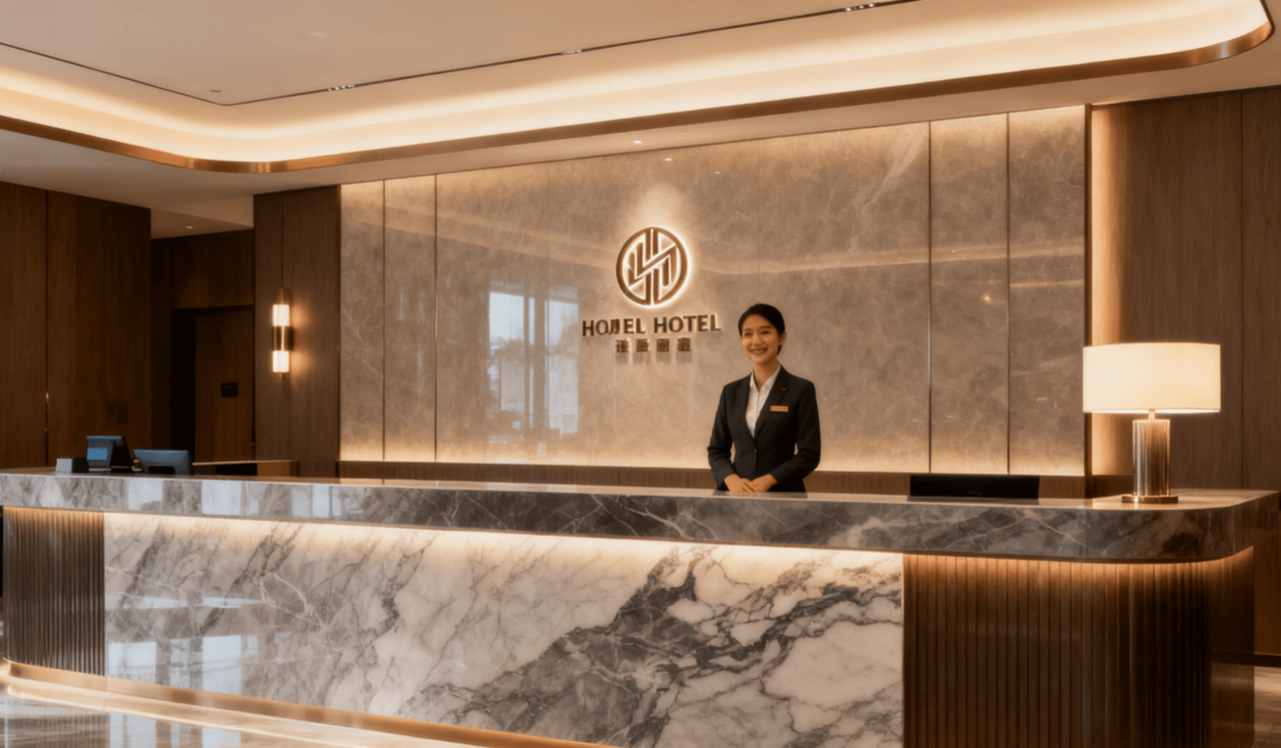 韩先生地推项目市场空白酒店民宿入住新平台