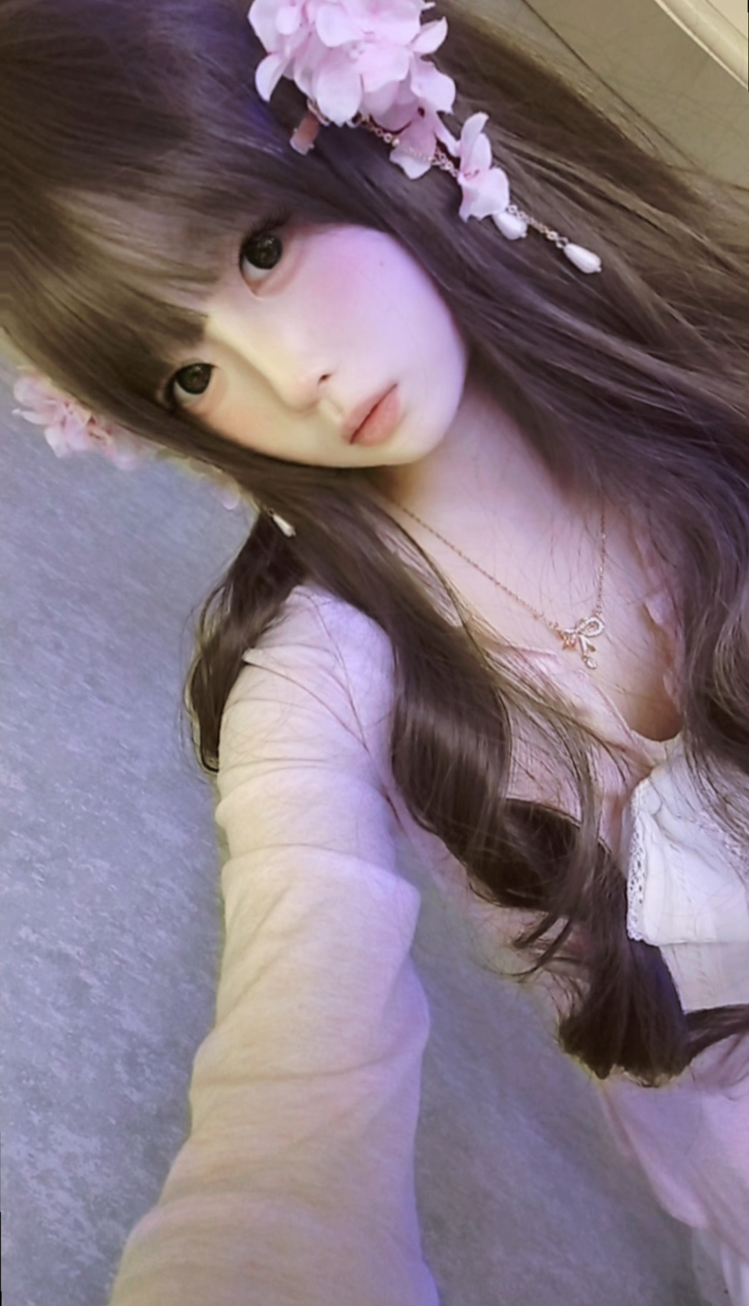 南艾琦抖音博主接寄拍