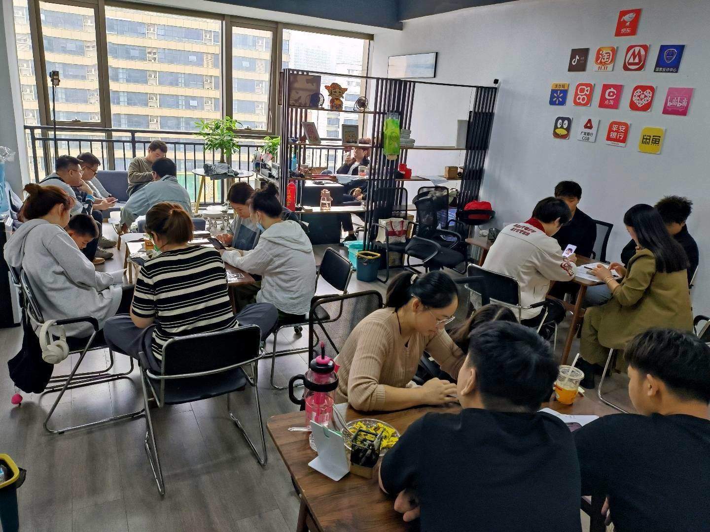 姚先生找合伙人