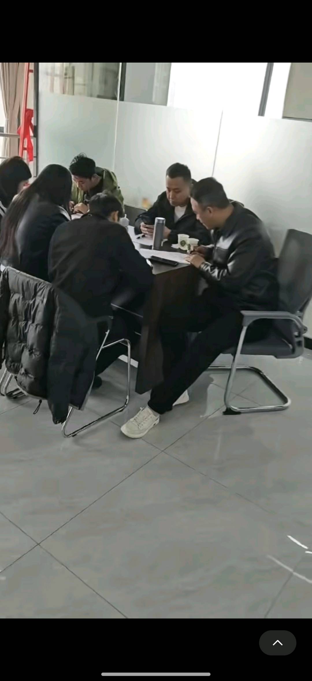 朱涛涛找合伙人