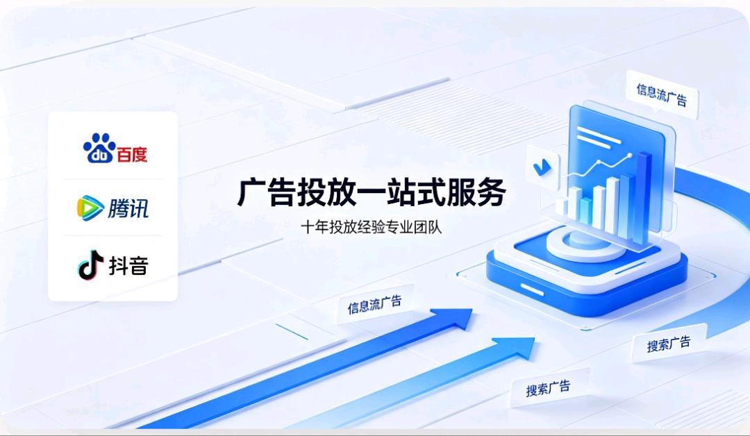 王女士乙方信息全国全行业接单，视频号，百度，腾讯，抖音，头条等全媒体广告投放专业运营