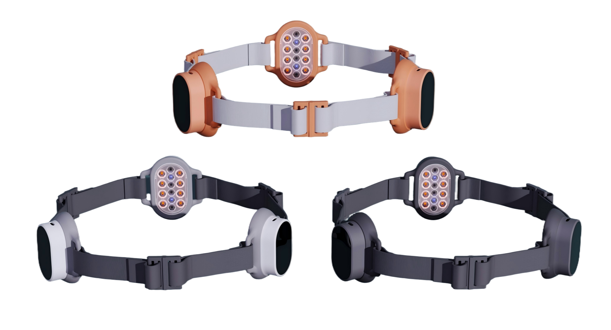 赵威品牌货源*智能大健康穿戴式光疗产品