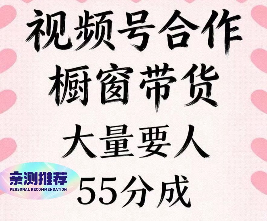 马先生找合伙人