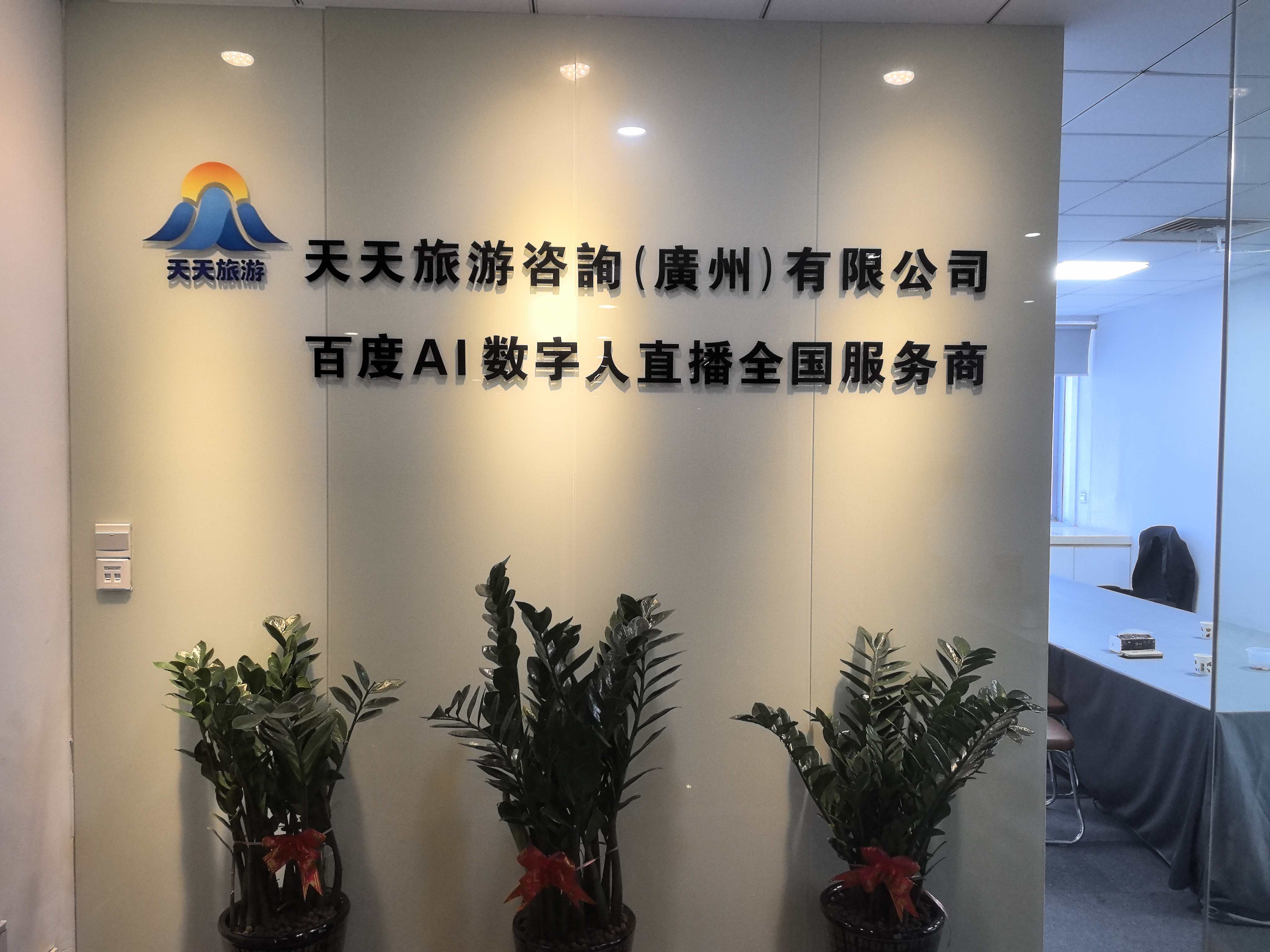 林连康旅游直播间项目招商