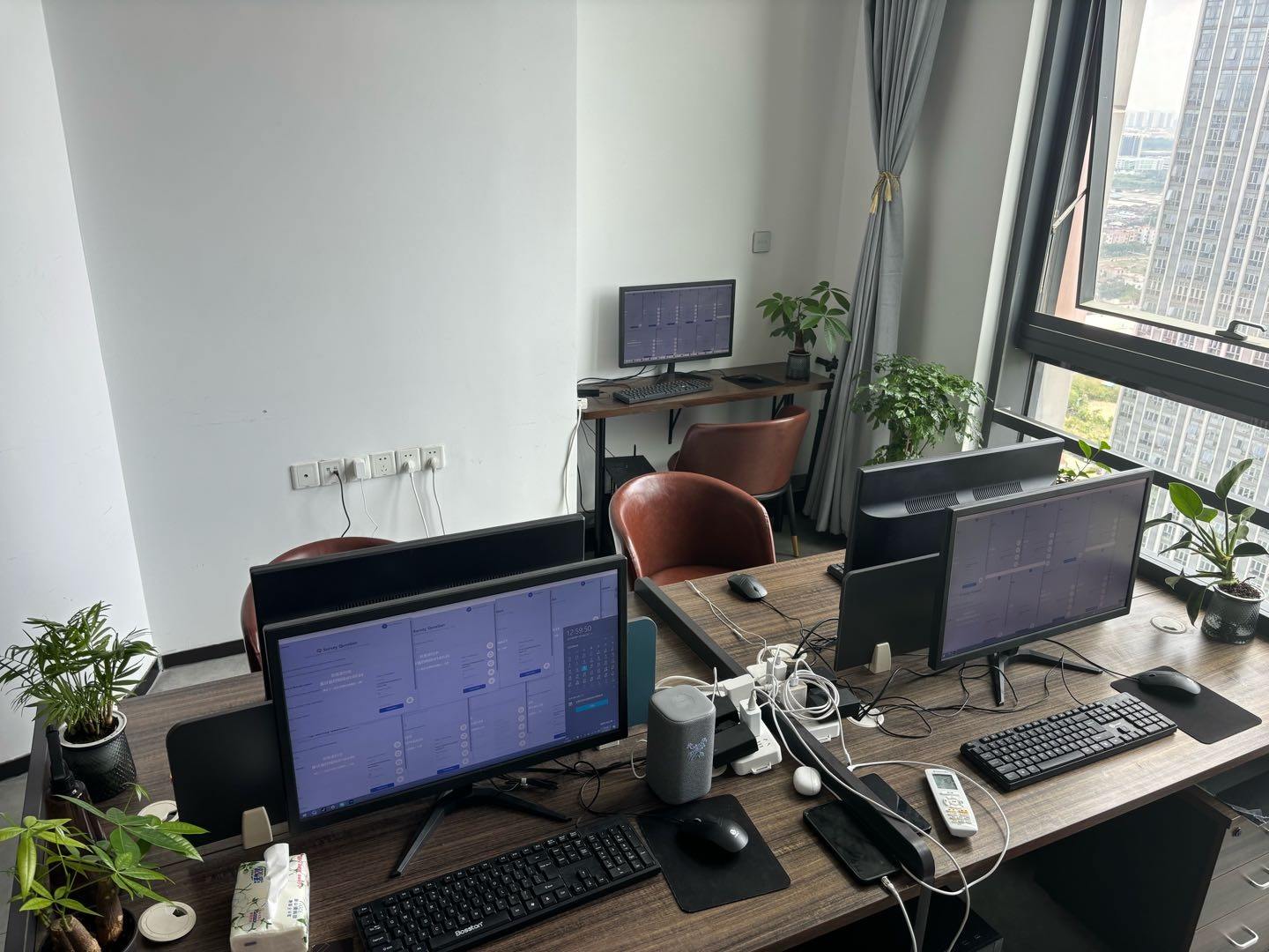 明先生找合伙人