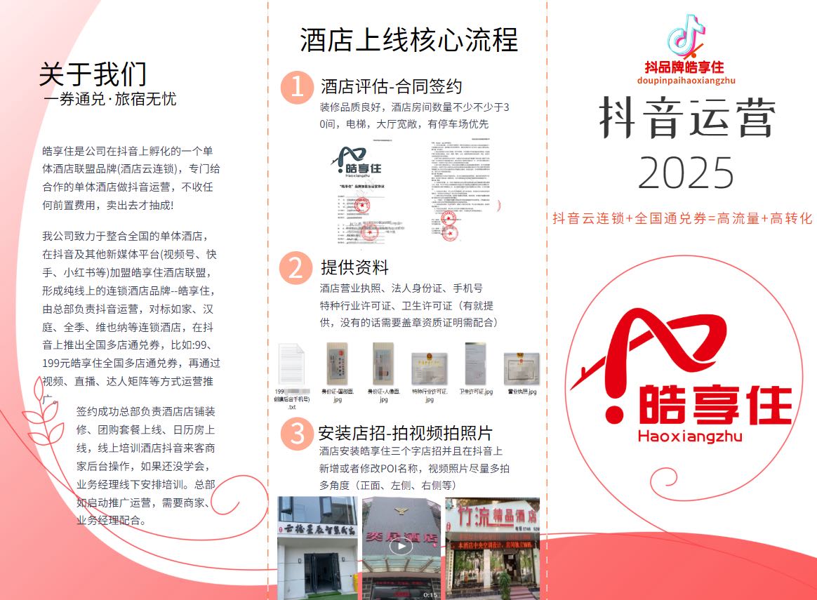 张先生地推项目