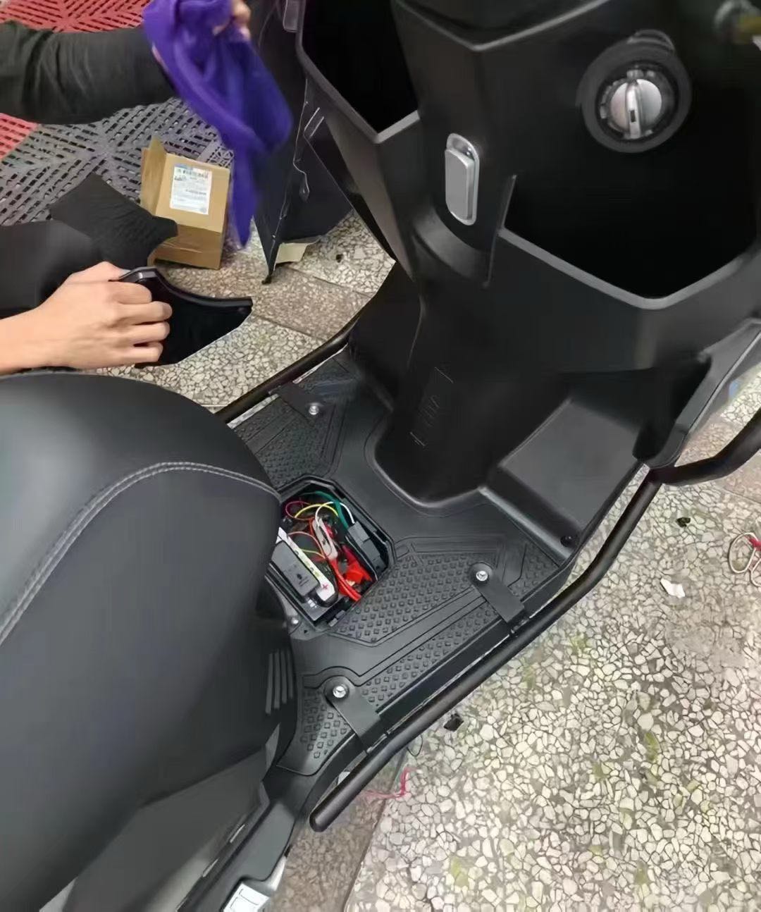 胡先生找合伙人