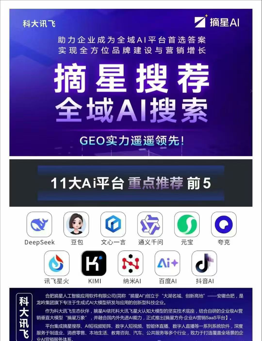 刘先生找合伙人AI全域营销服务体系