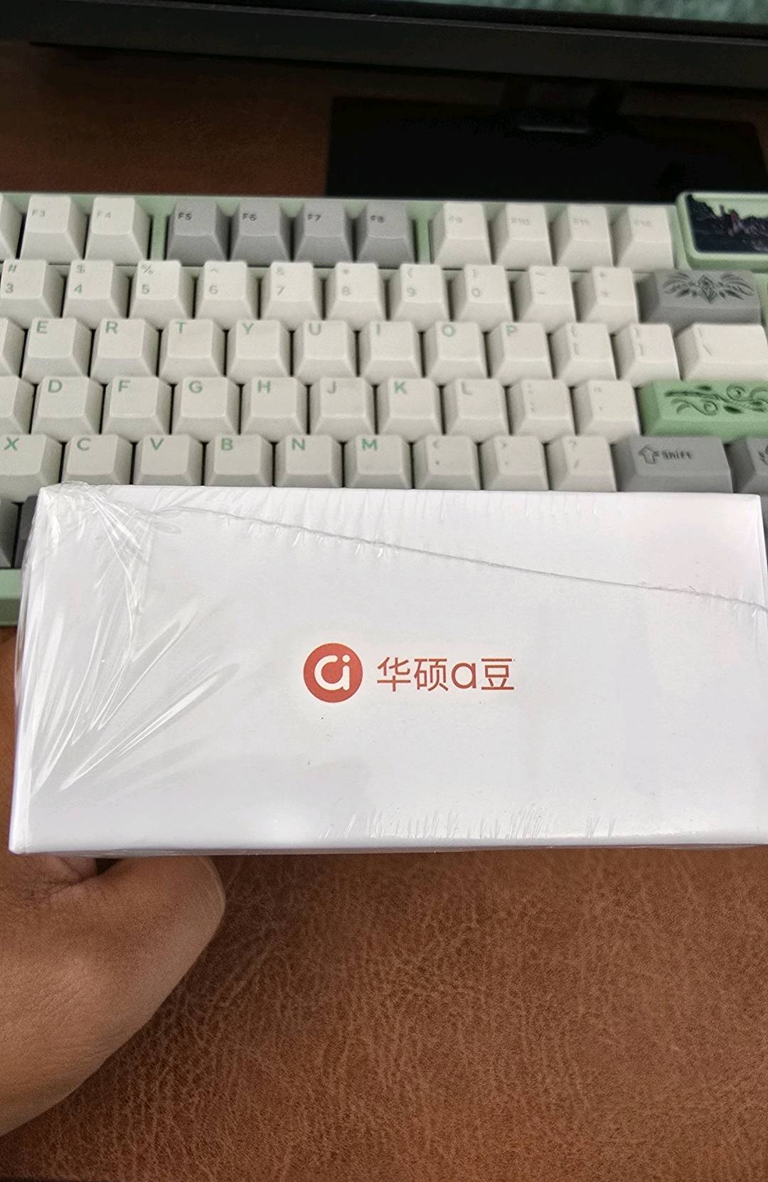 沈先生找合伙人