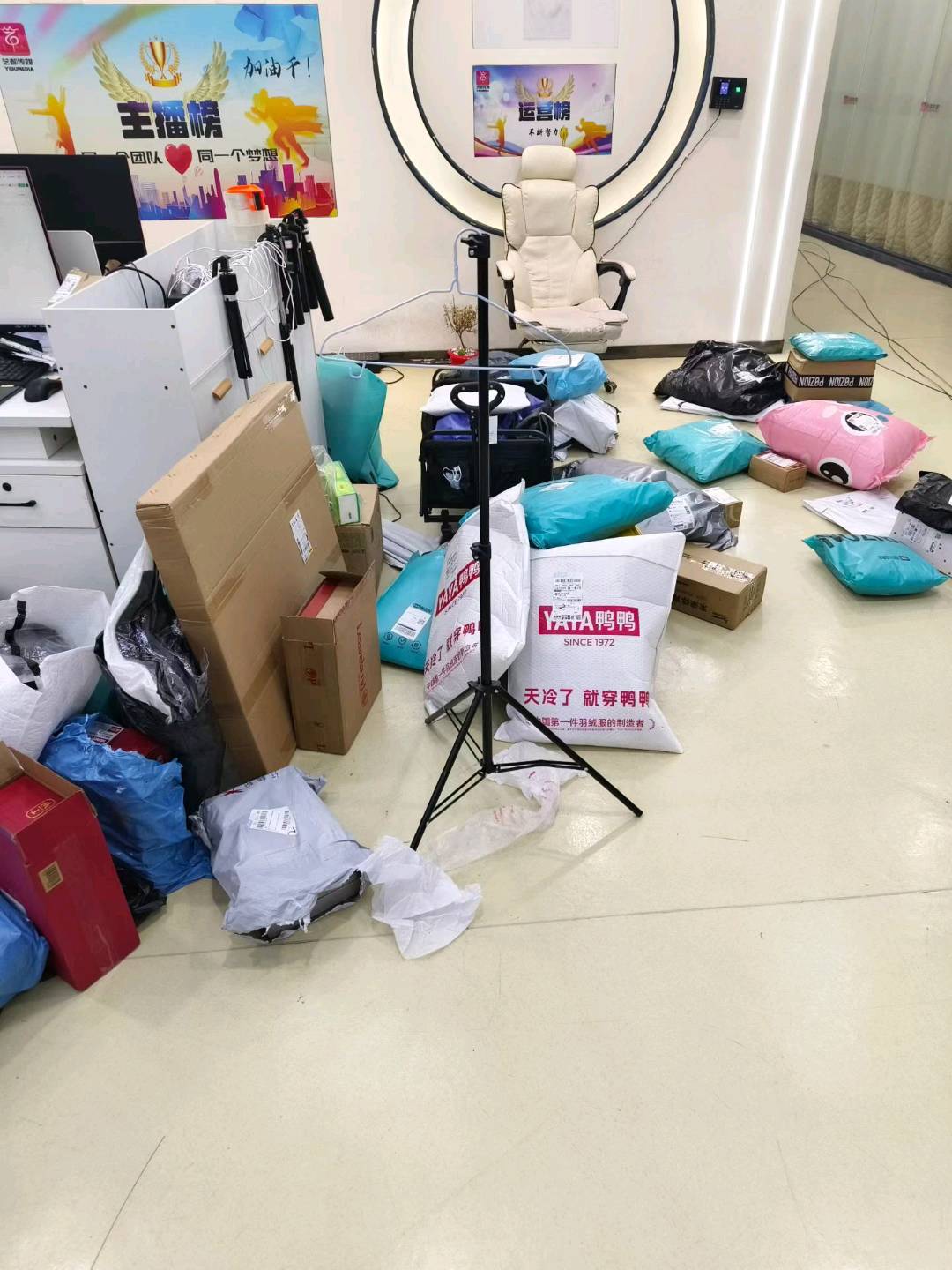 池先生找合伙人