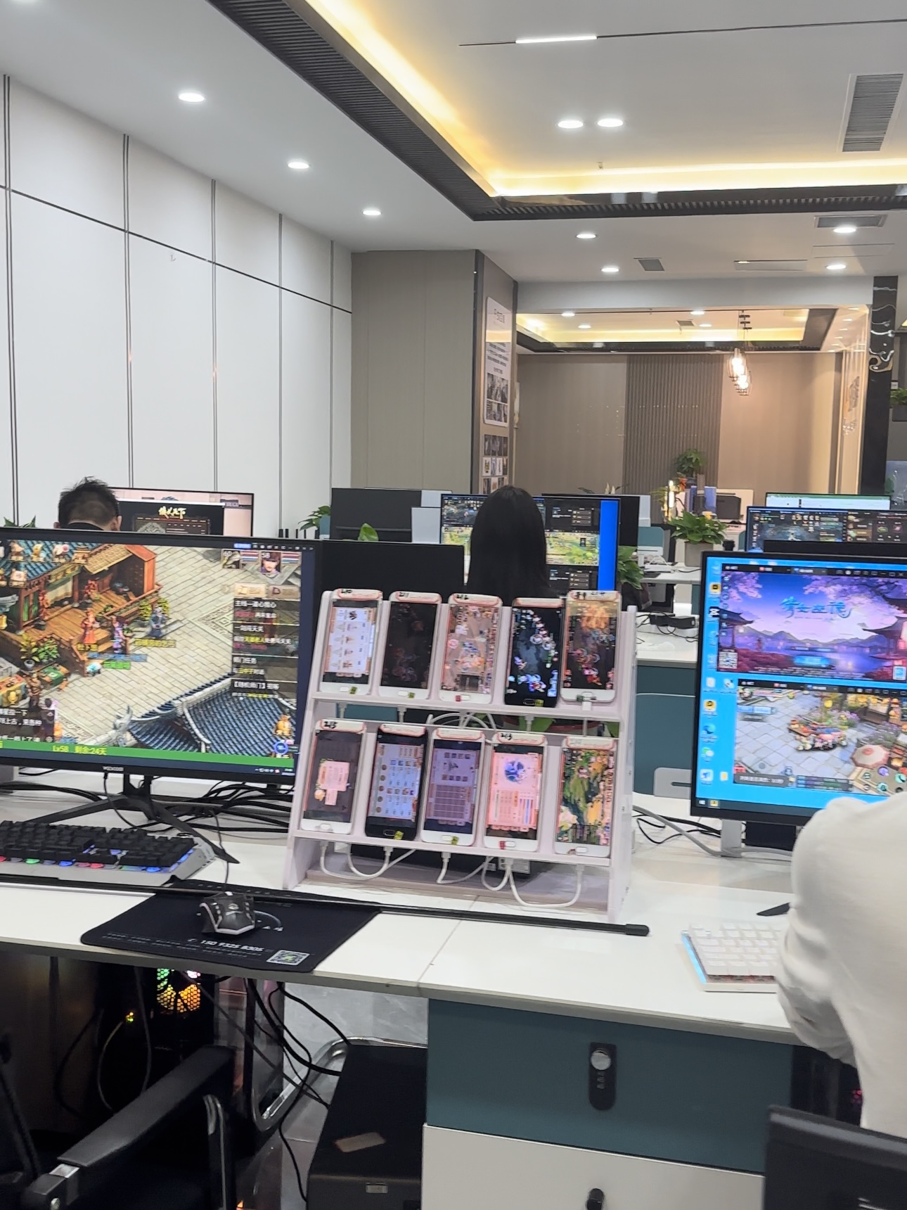 杨先生找合伙人