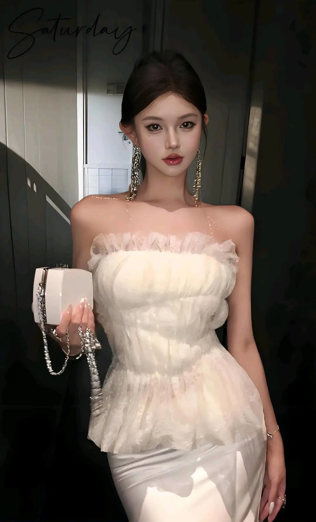 吕女士