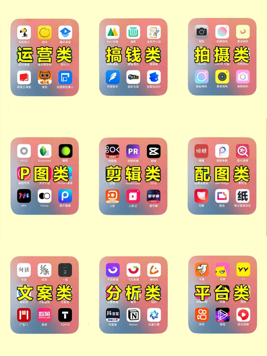 用户_mrVIxc5f异业合作全媒体运营学习资料互换