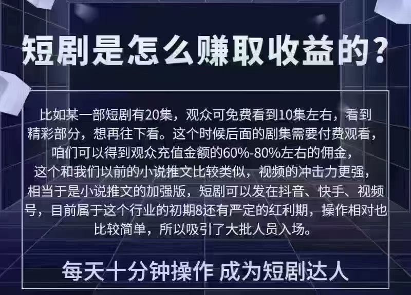 张先生提供短视频搬运授权