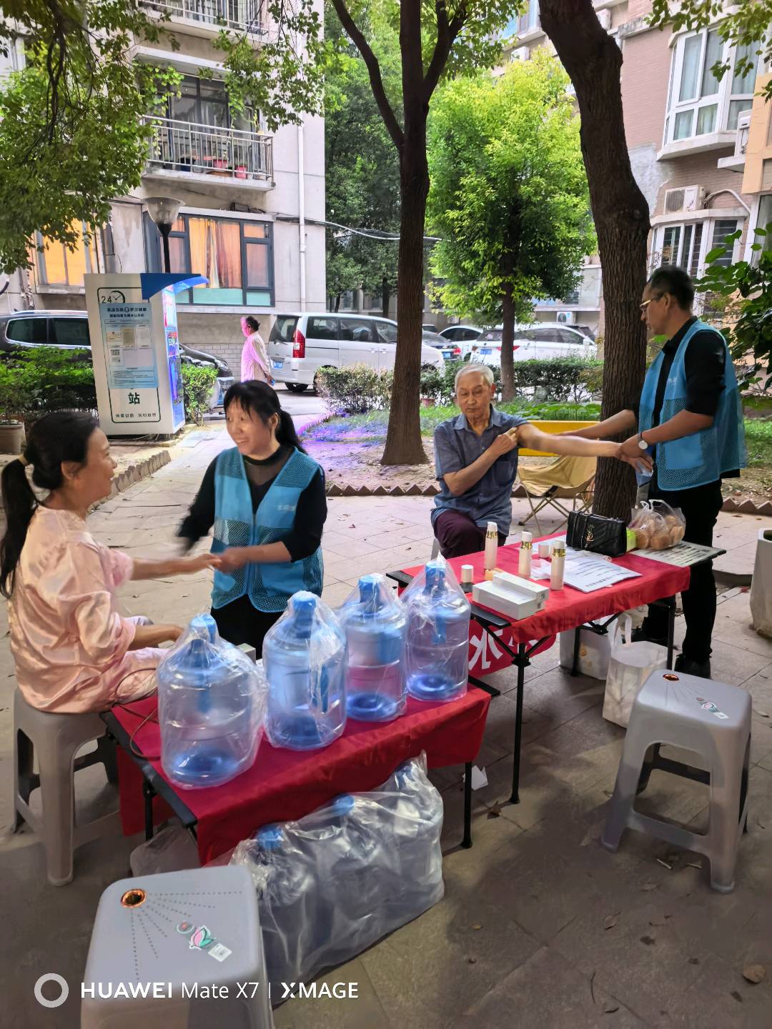 刘慧强找合伙人郑州社区存量用户转化 水卡+健康双收入3天体验式成交,寻团队合作