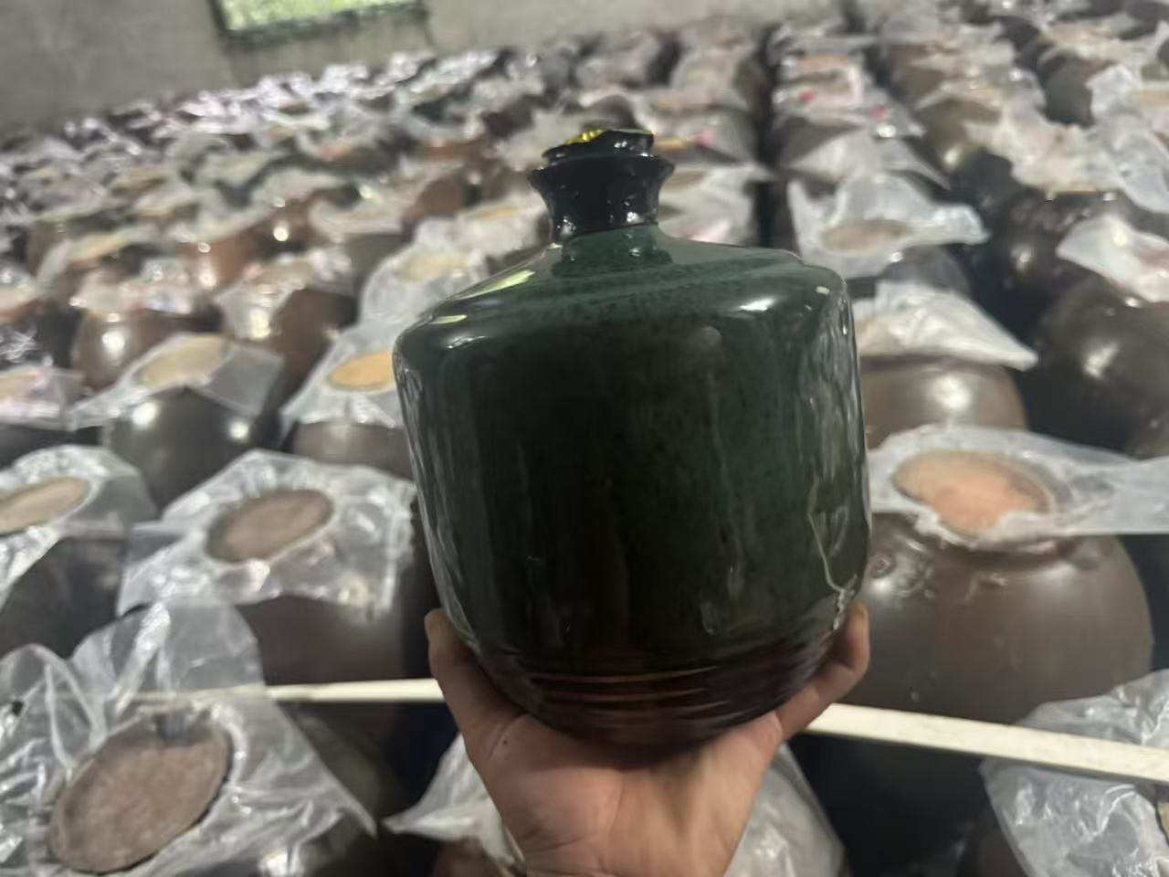 潘先生品牌货源广西纯粮食米酒，口感好不上头！30年老酒厂需全国代理，支持一件代发