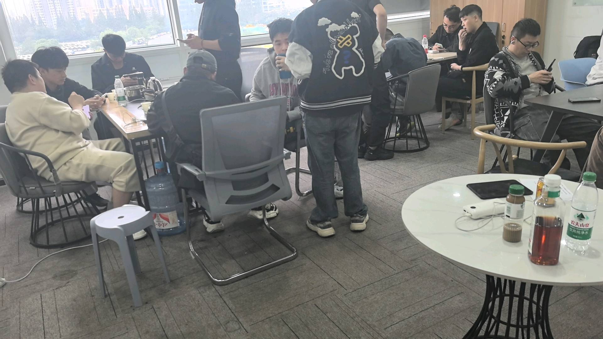仝顺推广团队