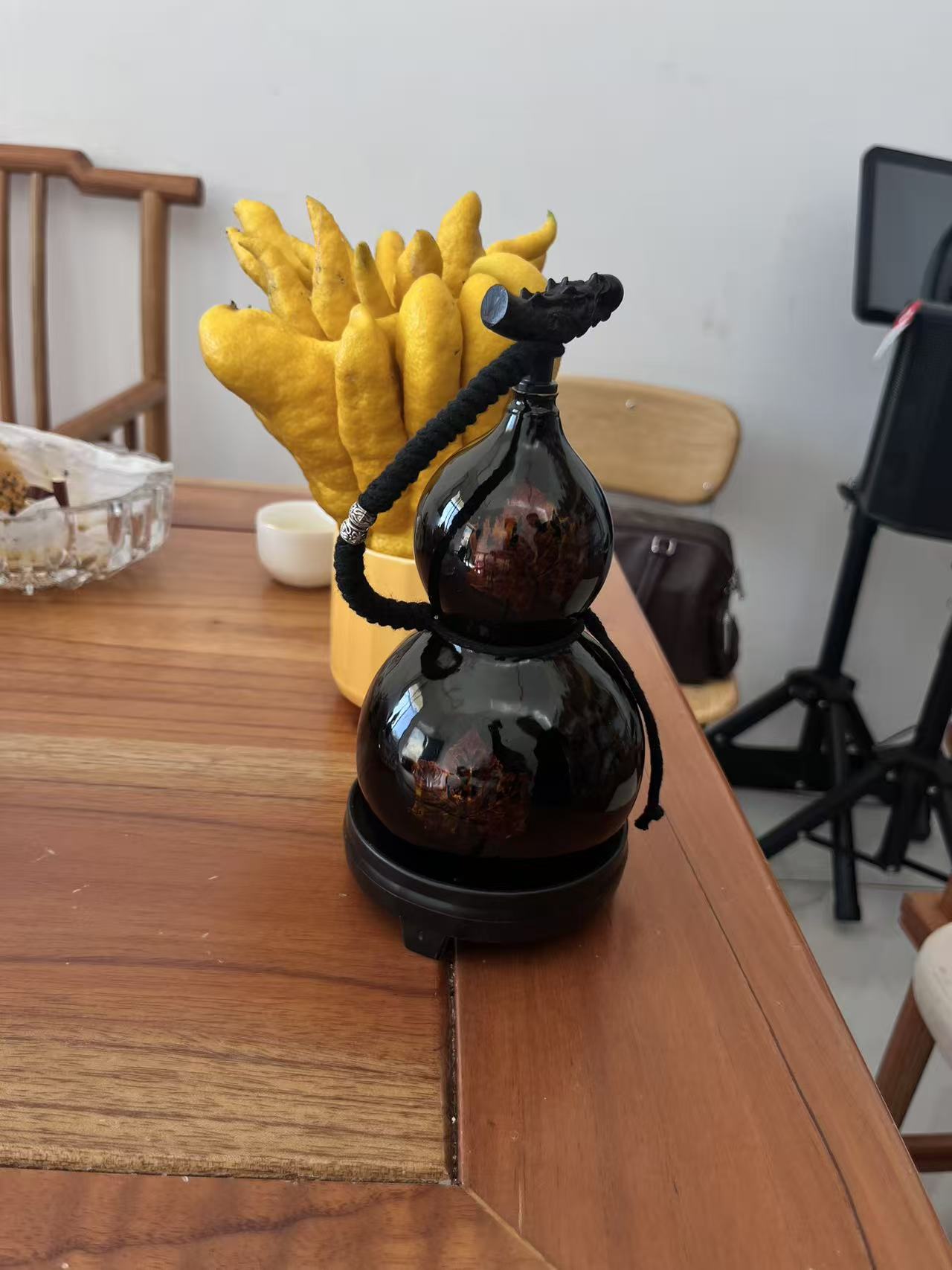 刘艺品牌货源天然八宝葫芦摆件，挂架，酒葫芦，厂家直供！货源充足！支持产品定制